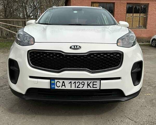 Білий Кіа Sportage, об'ємом двигуна 2.4 л та пробігом 36 тис. км за 18650 $, фото 18 на Automoto.ua