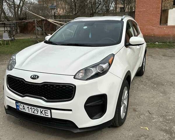 Білий Кіа Sportage, об'ємом двигуна 2.4 л та пробігом 36 тис. км за 18650 $, фото 26 на Automoto.ua