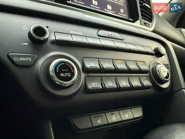 Белый Киа Sportage, объемом двигателя 1.59 л и пробегом 72 тыс. км за 18500 $, фото 104 на Automoto.ua