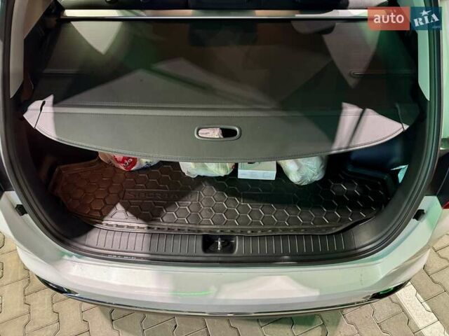Білий Кіа Sportage, об'ємом двигуна 1.6 л та пробігом 72 тис. км за 18900 $, фото 47 на Automoto.ua