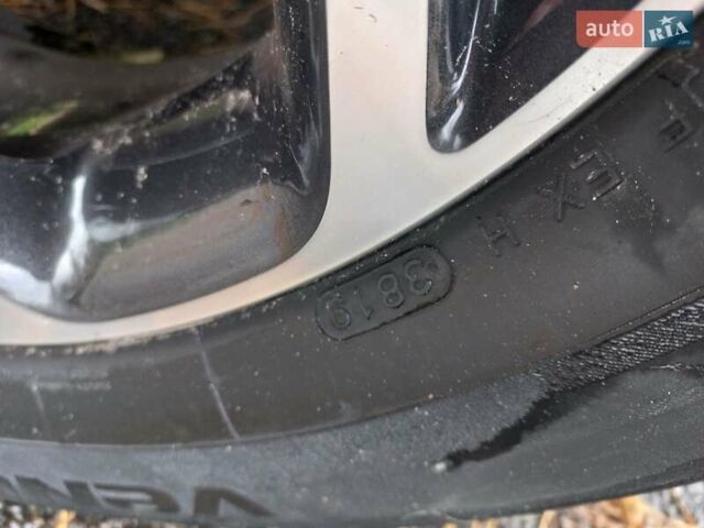 Белый Киа Sportage, объемом двигателя 1.59 л и пробегом 53 тыс. км за 16950 $, фото 12 на Automoto.ua