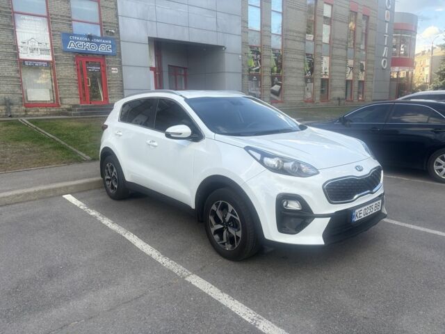 Белый Киа Sportage, объемом двигателя 1.6 л и пробегом 66 тыс. км за 19500 $, фото 15 на Automoto.ua