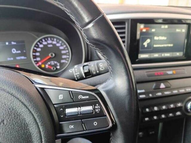 Белый Киа Sportage, объемом двигателя 2 л и пробегом 102 тыс. км за 10200 $, фото 20 на Automoto.ua