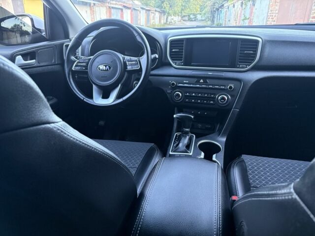 Белый Киа Sportage, объемом двигателя 1.6 л и пробегом 66 тыс. км за 19500 $, фото 8 на Automoto.ua