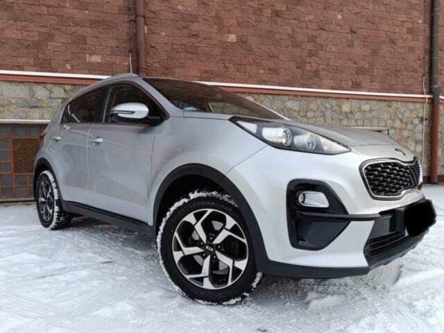 Белый Киа Sportage, объемом двигателя 2 л и пробегом 102 тыс. км за 10200 $, фото 13 на Automoto.ua