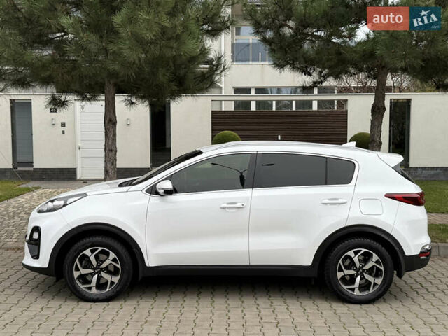 Белый Киа Sportage, объемом двигателя 1.59 л и пробегом 72 тыс. км за 18500 $, фото 36 на Automoto.ua