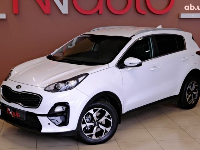 Кіа Sportage 2019 у Одесі на Automoto.ua Білий Кіа Sportage, об'ємом двигуна 1.6 л та пробігом 129 тис. км за 18900 $, фото 1 на Automoto.ua