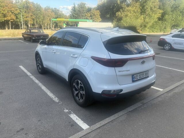 Белый Киа Sportage, объемом двигателя 1.6 л и пробегом 66 тыс. км за 19500 $, фото 16 на Automoto.ua