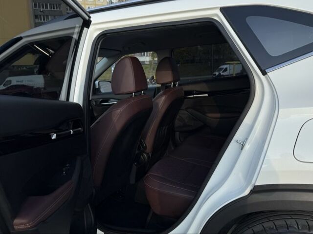 Белый Киа Sportage, объемом двигателя 1.6 л и пробегом 180 тыс. км за 22000 $, фото 16 на Automoto.ua