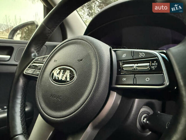 Белый Киа Sportage, объемом двигателя 1.59 л и пробегом 72 тыс. км за 18500 $, фото 102 на Automoto.ua