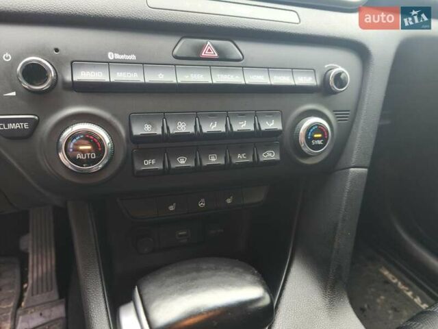 Белый Киа Sportage, объемом двигателя 1.6 л и пробегом 151 тыс. км за 19500 $, фото 22 на Automoto.ua