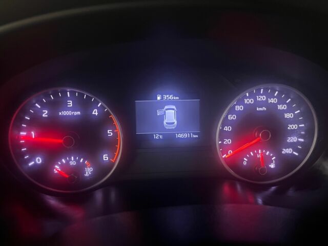 Белый Киа Sportage, объемом двигателя 1.6 л и пробегом 147 тыс. км за 16500 $, фото 13 на Automoto.ua