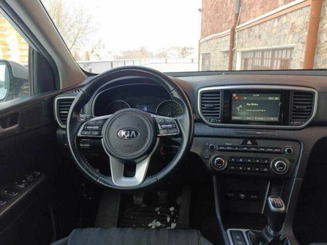 Белый Киа Sportage, объемом двигателя 2 л и пробегом 102 тыс. км за 10200 $, фото 22 на Automoto.ua