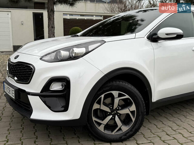 Белый Киа Sportage, объемом двигателя 1.59 л и пробегом 72 тыс. км за 18500 $, фото 16 на Automoto.ua