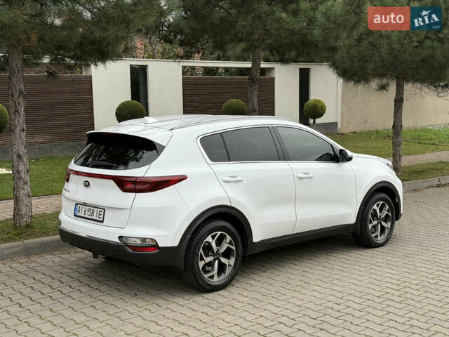 Белый Киа Sportage, объемом двигателя 1.59 л и пробегом 72 тыс. км за 18500 $, фото 60 на Automoto.ua