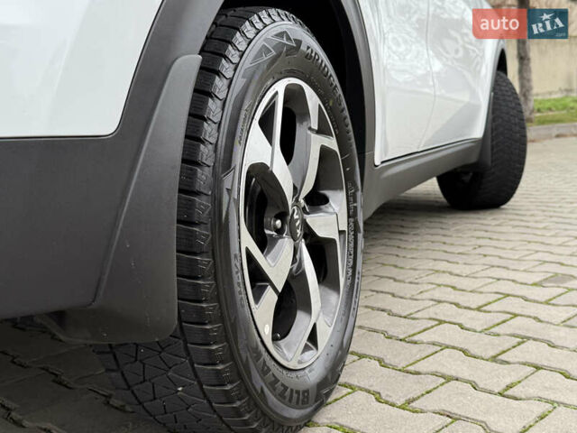 Белый Киа Sportage, объемом двигателя 1.59 л и пробегом 72 тыс. км за 18500 $, фото 21 на Automoto.ua