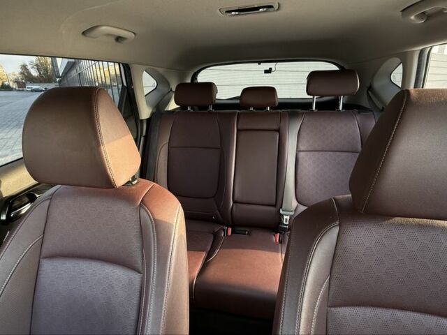 Белый Киа Sportage, объемом двигателя 1.6 л и пробегом 180 тыс. км за 22000 $, фото 8 на Automoto.ua