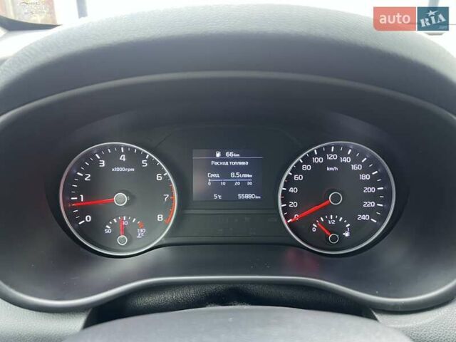 Белый Киа Sportage, объемом двигателя 1.59 л и пробегом 55 тыс. км за 14999 $, фото 15 на Automoto.ua