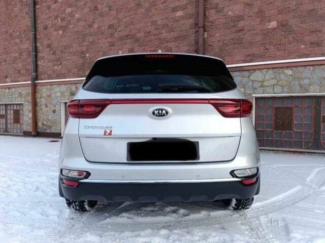 Белый Киа Sportage, объемом двигателя 2 л и пробегом 102 тыс. км за 10200 $, фото 10 на Automoto.ua