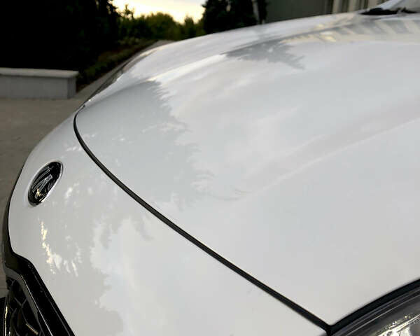 Білий Кіа Sportage, об'ємом двигуна 1.59 л та пробігом 37 тис. км за 21500 $, фото 6 на Automoto.ua