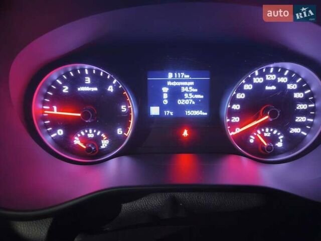 Белый Киа Sportage, объемом двигателя 1.6 л и пробегом 151 тыс. км за 19500 $, фото 35 на Automoto.ua