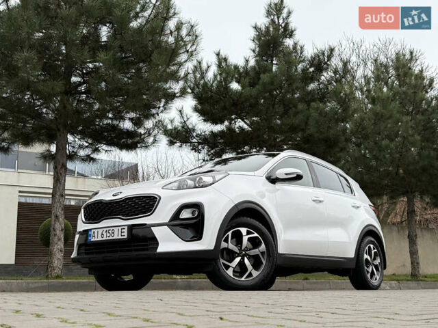 Белый Киа Sportage, объемом двигателя 1.59 л и пробегом 72 тыс. км за 18500 $, фото 7 на Automoto.ua