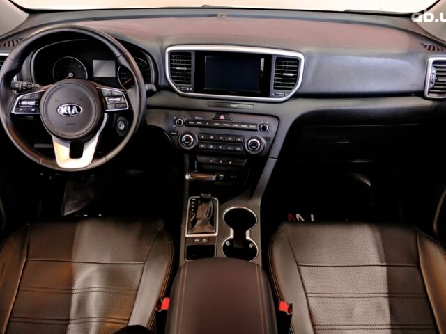 Кіа Sportage 2019 у Одесі на Automoto.ua Білий Кіа Sportage, об'ємом двигуна 1.6 л та пробігом 129 тис. км за 18900 $, фото 7 на Automoto.ua