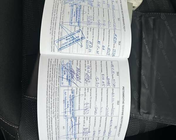 Белый Киа Sportage, объемом двигателя 1.59 л и пробегом 55 тыс. км за 14999 $, фото 17 на Automoto.ua