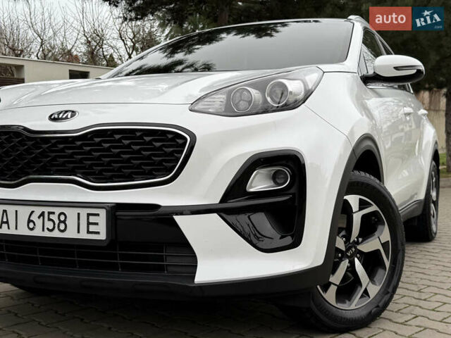 Белый Киа Sportage, объемом двигателя 1.59 л и пробегом 72 тыс. км за 18500 $, фото 11 на Automoto.ua