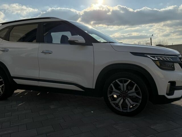 Белый Киа Sportage, объемом двигателя 1.6 л и пробегом 180 тыс. км за 22000 $, фото 15 на Automoto.ua