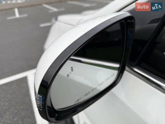 Белый Киа Sportage, объемом двигателя 2 л и пробегом 129 тыс. км за 24900 $, фото 18 на Automoto.ua