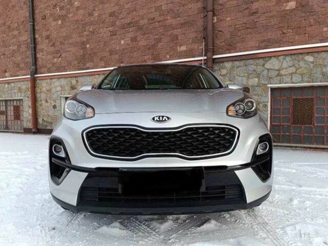 Белый Киа Sportage, объемом двигателя 2 л и пробегом 102 тыс. км за 10200 $, фото 15 на Automoto.ua