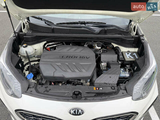 Белый Киа Sportage, объемом двигателя 2 л и пробегом 129 тыс. км за 24900 $, фото 34 на Automoto.ua