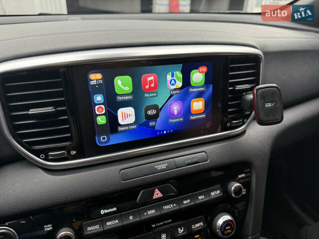 Белый Киа Sportage, объемом двигателя 2 л и пробегом 129 тыс. км за 24900 $, фото 36 на Automoto.ua