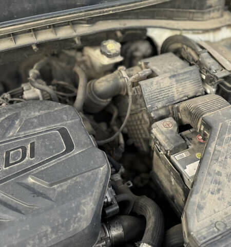 Белый Киа Sportage, объемом двигателя 1.6 л и пробегом 148 тыс. км за 16500 $, фото 32 на Automoto.ua