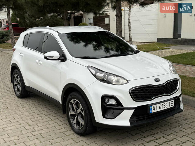 Белый Киа Sportage, объемом двигателя 1.59 л и пробегом 72 тыс. км за 18500 $, фото 50 на Automoto.ua