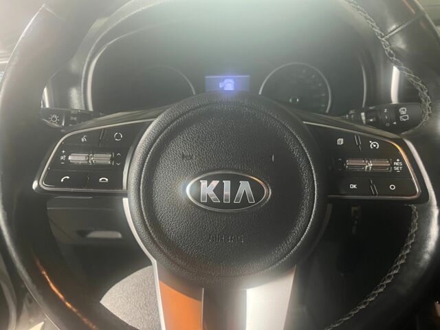 Белый Киа Sportage, объемом двигателя 1.6 л и пробегом 147 тыс. км за 16500 $, фото 16 на Automoto.ua