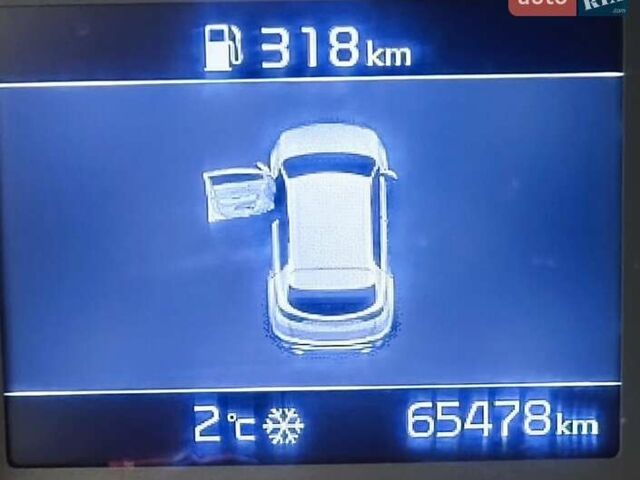 Білий Кіа Sportage, об'ємом двигуна 1.59 л та пробігом 65 тис. км за 17500 $, фото 10 на Automoto.ua