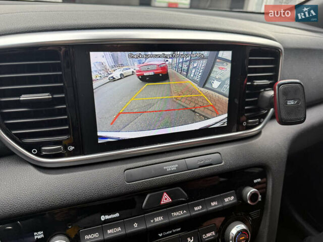Белый Киа Sportage, объемом двигателя 2 л и пробегом 129 тыс. км за 24900 $, фото 37 на Automoto.ua