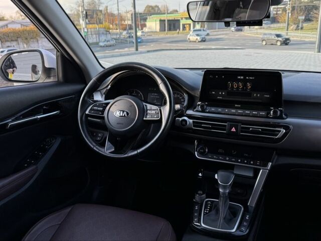 Белый Киа Sportage, объемом двигателя 1.6 л и пробегом 180 тыс. км за 22000 $, фото 10 на Automoto.ua