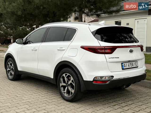 Белый Киа Sportage, объемом двигателя 1.59 л и пробегом 72 тыс. км за 18500 $, фото 38 на Automoto.ua