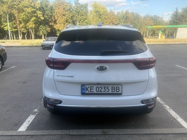 Белый Киа Sportage, объемом двигателя 1.6 л и пробегом 66 тыс. км за 19500 $, фото 13 на Automoto.ua