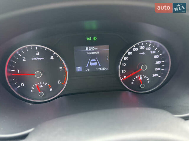 Белый Киа Sportage, объемом двигателя 2 л и пробегом 129 тыс. км за 24900 $, фото 23 на Automoto.ua