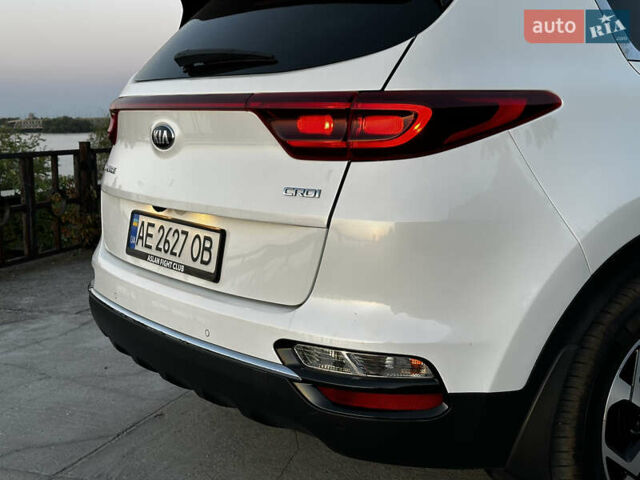 Білий Кіа Sportage, об'ємом двигуна 1.6 л та пробігом 90 тис. км за 23500 $, фото 2 на Automoto.ua