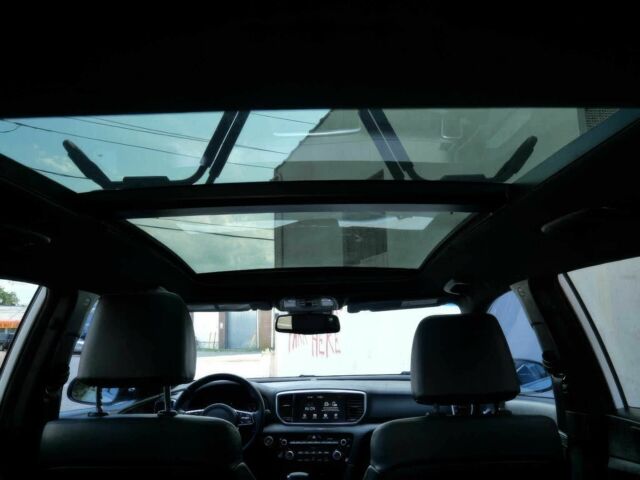 Белый Киа Sportage, объемом двигателя 2.4 л и пробегом 34 тыс. км за 10000 $, фото 12 на Automoto.ua