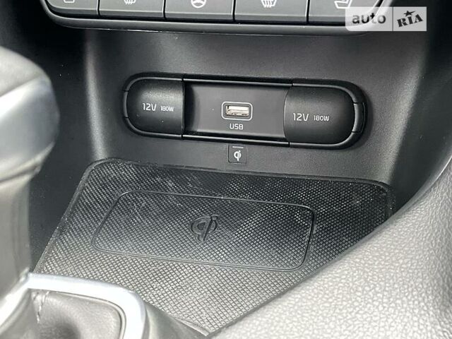 Белый Киа Sportage, объемом двигателя 2.4 л и пробегом 5 тыс. км за 24500 $, фото 45 на Automoto.ua