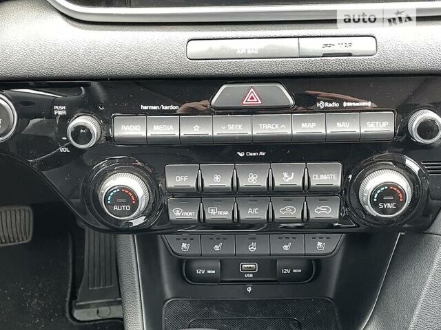 Белый Киа Sportage, объемом двигателя 2.4 л и пробегом 5 тыс. км за 24500 $, фото 42 на Automoto.ua