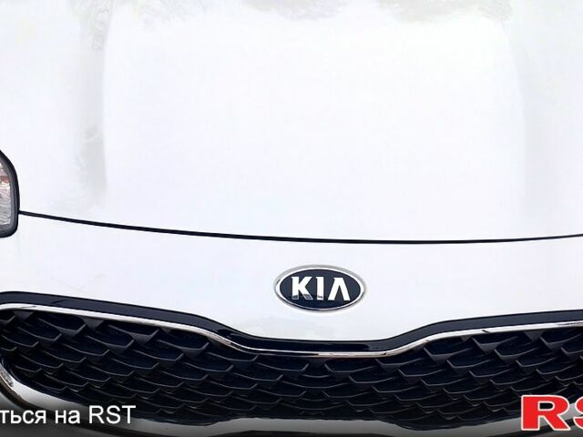Белый Киа Sportage, объемом двигателя 1.6 л и пробегом 22 тыс. км за 20900 $, фото 7 на Automoto.ua