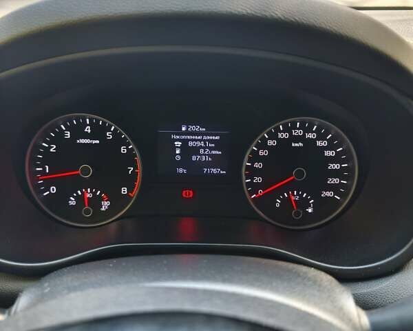 Киа Sportage 2020 в Киеве на Automoto.ua Белый Киа Sportage, объемом двигателя 1.59 л и пробегом 72 тыс. км за 17500 $, фото 11 на Automoto.ua
