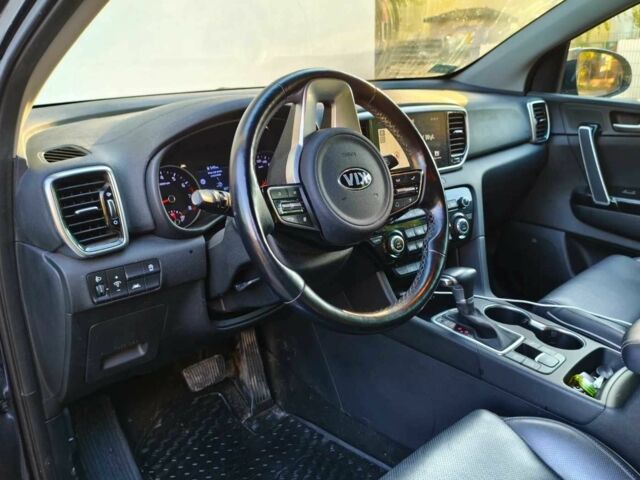 Киа Sportage 2020 в Черновцах на Automoto.ua Белый Киа Sportage, объемом двигателя 2.4 л и пробегом 45 тыс. км за 9900 $, фото 6 на Automoto.ua